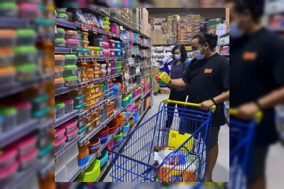 Bank Indonesia Proyeksikan Penjualan Eceran Mei 2026 Membaik