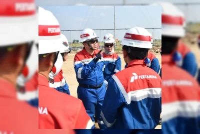 Pertamina Perkuat Sinergi Operasional demi Jaga Ketahanan Energi