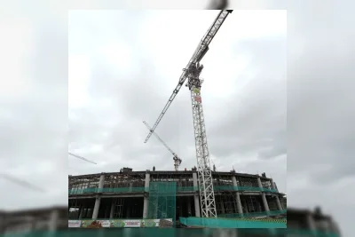OIKN Ajukan Tambahan Anggaran Rp3,2 Triliun untuk IKN Tahap Dua