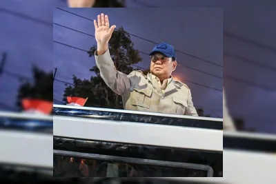 Presiden Prabowo Gunakan Pindad Maung sebagai Mobil Dinas, Bukti Cinta Produk Dalam Negeri