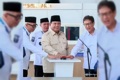 Kemenkes Bantah Tudingan Peresmian RSUD Lampung Hanya Seremonial