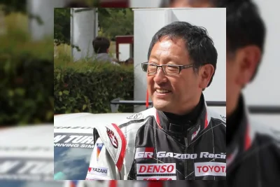 Akio Toyoda Khawatirkan Dominasi Mobil Listrik di Industri Global