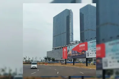 PANI Targetkan Hotel Hilton Beroperasi pada Akhir 2027
