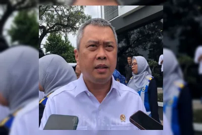 Menhub Dudy Purwagandhi Laporkan Progres Program Kerja ke Presiden Prabowo