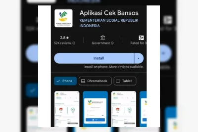 Cara Sanggah Penerima Bansos 2026 Online dan Offline