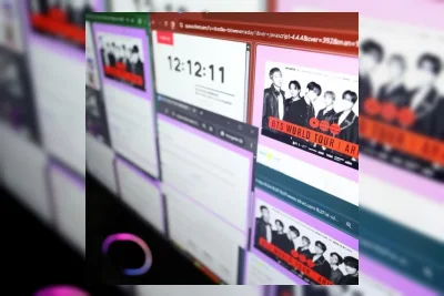 Tiket Konser BTS di Jakarta Ludes 11 Menit, Antrean Capai 734 Ribu