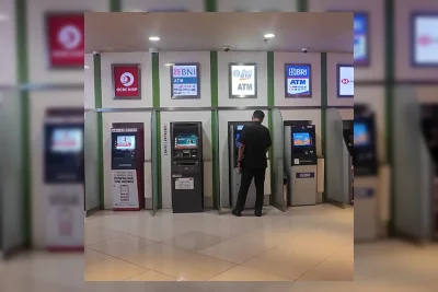 Kenali Ciri ATM Kena Skimming untuk Cegah Pembobolan Rekening