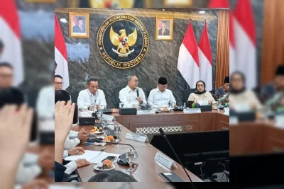 Pemerintah Tata Ulang Program Makan Bergizi Gratis Akibat Jual Beli Titik