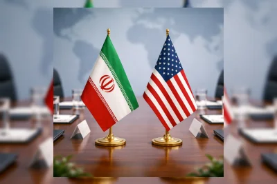 AS Serang Iran Setelah Negosiasi Damai Buntu, Iran Balas Serang Negara Teluk