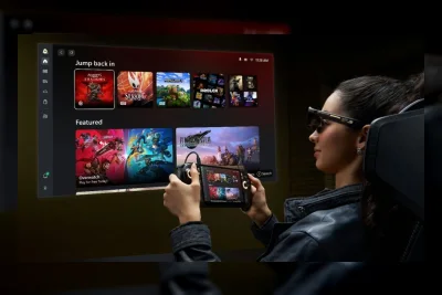 Asus ROG Luncurkan Xbox Ally X20, Handheld Gaming dengan Layar OLED