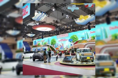 Daihatsu Catat Penjualan Ritel 59.484 Unit Hingga Mei 2026