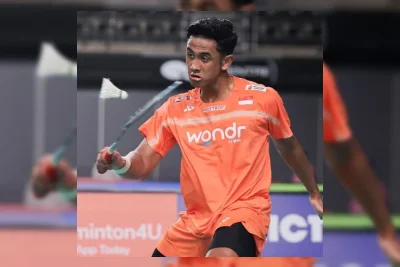 Dua Tunggal Putra Indonesia Lolos ke Perempat Final Australian Open 2026