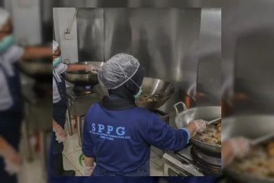 Pemerintah Tata Ulang SPPG Makan Gratis Akibat Anggaran Membengkak Rp 1 Triliun per Bulan