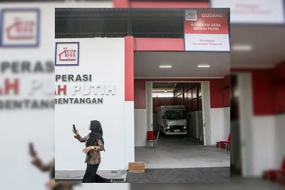 DPR Peringatkan Kemenkop Soal Risiko Mangkraknya Puluhan Ribu Koperasi Desa