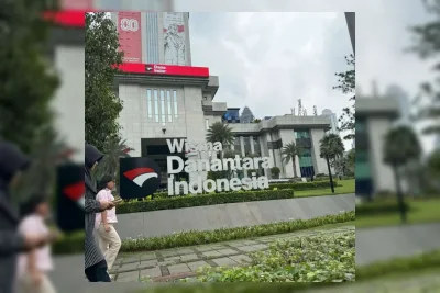Danantara Pasarkan Obligasi Global Targetkan Dana US$ 1 Miliar