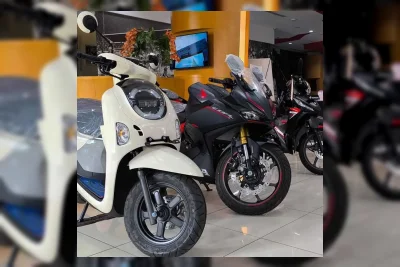Wahana Makmur Sejati Gelar Promo Pesta Bola, Diskon Skutik Honda hingga Rp1,3 Juta