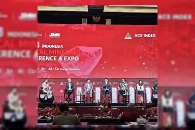 Tsingshan Group Dorong Rantai Pasok Nikel Berkelanjutan Lewat EIP