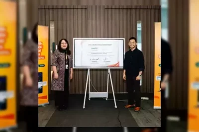 ELSA Business dan Bank Danamon Jalin Kerja Sama Tingkatkan Kemampuan Bahasa Inggris Karyawan