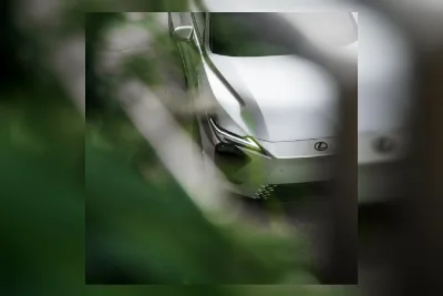 Lexus Indonesia Siap Luncurkan All-New Lexus ES dengan Varian BEV Pertama