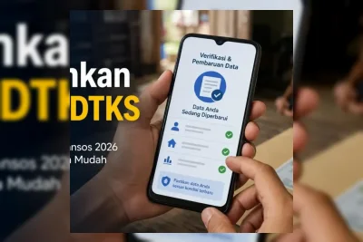 Cara Menurunkan Desil DTSEN 2026 dengan Pembaruan Data Sosial Ekonomi