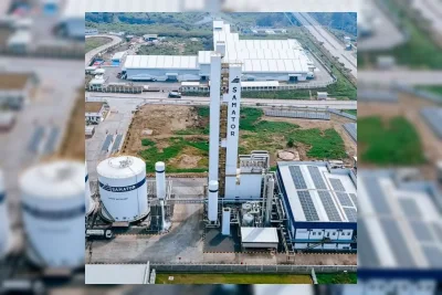 Samator Indo Gas Bagikan Dividen Tunai Rp35 Miliar