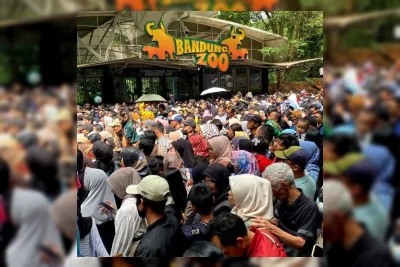 Pemkot Bandung Tunjuk Faunaland Kelola Bandung Zoo Selama 26 Tahun