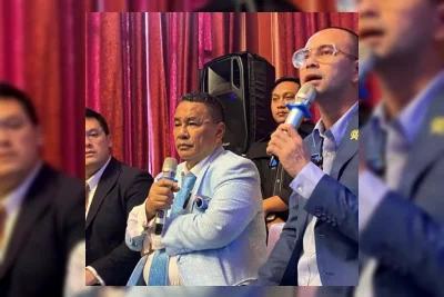 Raffi Ahmad Bantah Terlibat Kasus Korupsi Impor Blueray Cargo