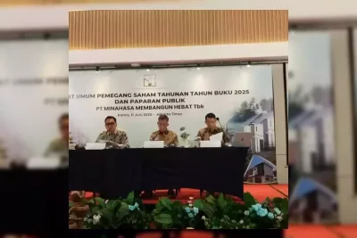 HBAT Fokus pada Rumah Tapak di Tengah Tantangan Properti 2026