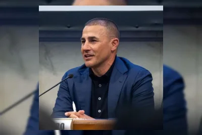 Fabio Cannavaro Klarifikasi Pemeriksaan Keamanan Ketat Timnas Uzbekistan