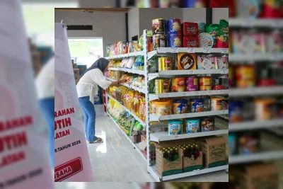 Menteri Koperasi Laporkan 12.533 Koperasi Desa Merah Putih Selesai Dibangun