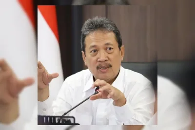 KKP Ungkap Penyebab Penurunan Harga Udang Domestik di DPR
