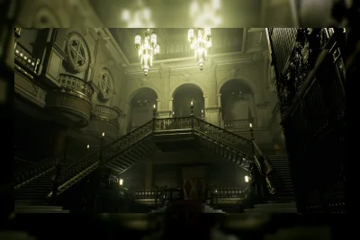 Bocoran Gameplay Resident Evil Veronica: Perspektif Orang Ketiga Mirip RE 2 Remake