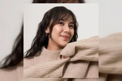 Adinda Thomas Ceritakan Transisi Kehamilan Trimester Awal