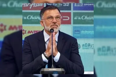 Suporter Thailand Kritis ke Hudson Usai Hasil Buruk di FIFA Matchday