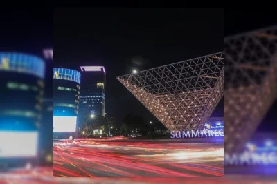 Summarecon Agung Hadapi Dampak Ganda Kenaikan Suku Bunga BI