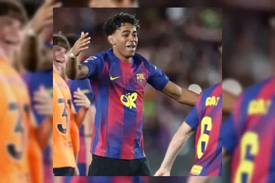 Barcelona Pastikan Gelar La Liga Usai Kalahkan Real Madrid 2-0