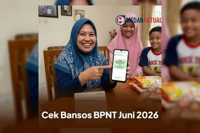 Kemensos Salurkan BPNT Juni 2026 Sebesar Rp600 Ribu, Cek Penerima di Sini