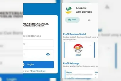 Cara Daftar Penerima Bansos bagi Pemula Lewat Aplikasi Cek Bansos