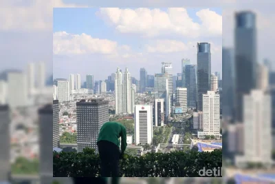 Bank Dunia Prediksi Pertumbuhan Ekonomi Indonesia Melambat Jadi 5 Persen