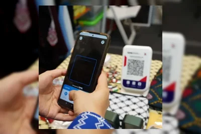 Bank Indonesia dan PBOC Resmi Luncurkan Pembayaran QR Lintas Batas