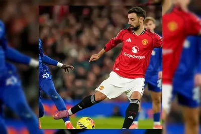 Bruno Fernandes Pecahkan Rekor Assist Liga Inggris Bersama MU