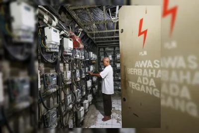 Kementerian ESDM Bantah Pemadaman Listrik Akibat Krisis Batu Bara