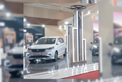 Astra International Kuasai 56% Pasar Otomotif pada Mei 2026