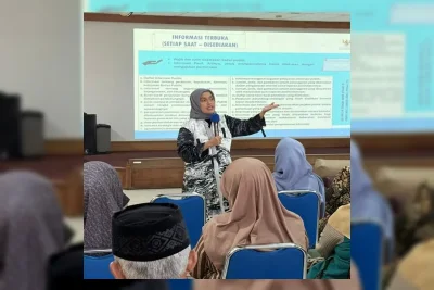 TASPEN Edukasi ASN dan Pensiunan soal Keterbukaan Informasi