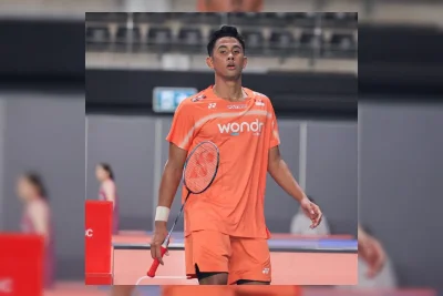 Alwi Farhan Lolos ke Perempat Final Australian Open 2026