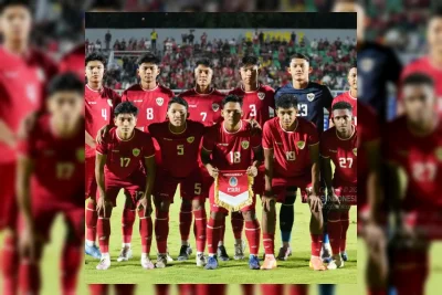 Timnas Indonesia U-19 Hadapi Australia di Semifinal Piala AFF 2026