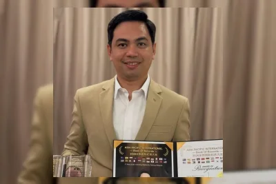 Marvel Marlon Raih Penghargaan Juri Internasional di Malaysia