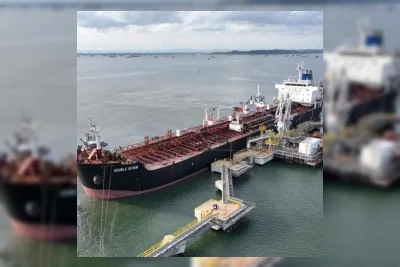 PT KPB dan PTK Teken MoU Kelola Pelabuhan Kilang Balikpapan