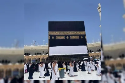 Kemenhaj Bongkar Praktik Badal Haji Fiktif di Madinah