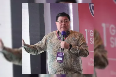 System Shift: Kerangka Baru Membaca Perubahan Dunia ala Prof. Raymond